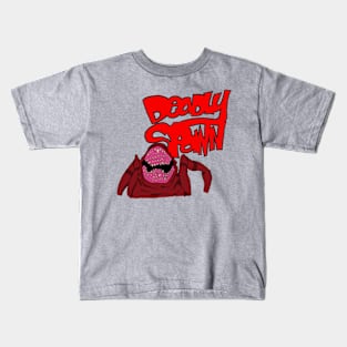 the Deadly Spawn Kids T-Shirt